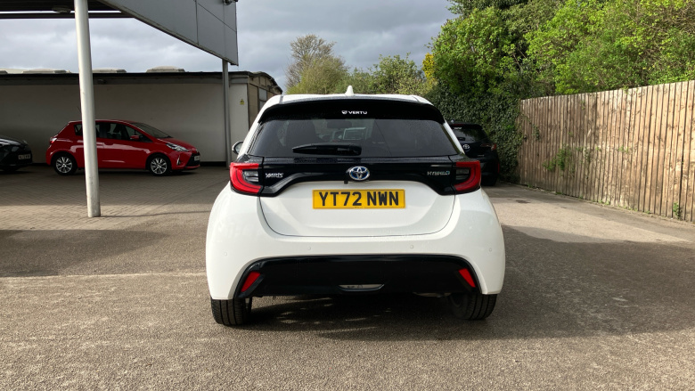 Toyota Yaris 1.5 Hybrid Excel 5dr CVT Hybrid Hatchback